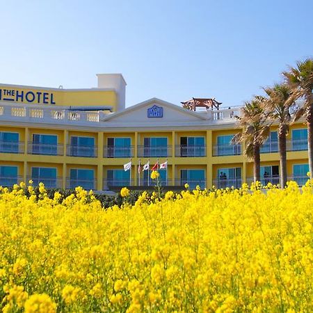 Jeju Mei The Hotel Exterior foto