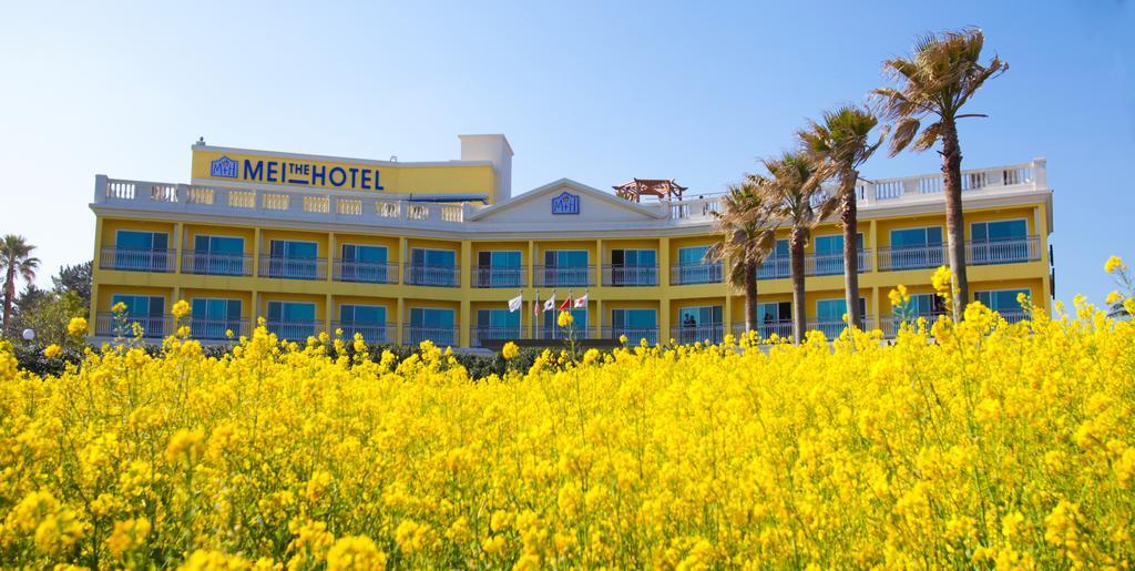 Jeju Mei The Hotel Exterior foto