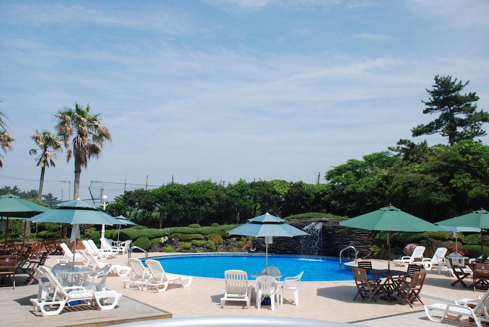 Jeju Mei The Hotel Exterior foto