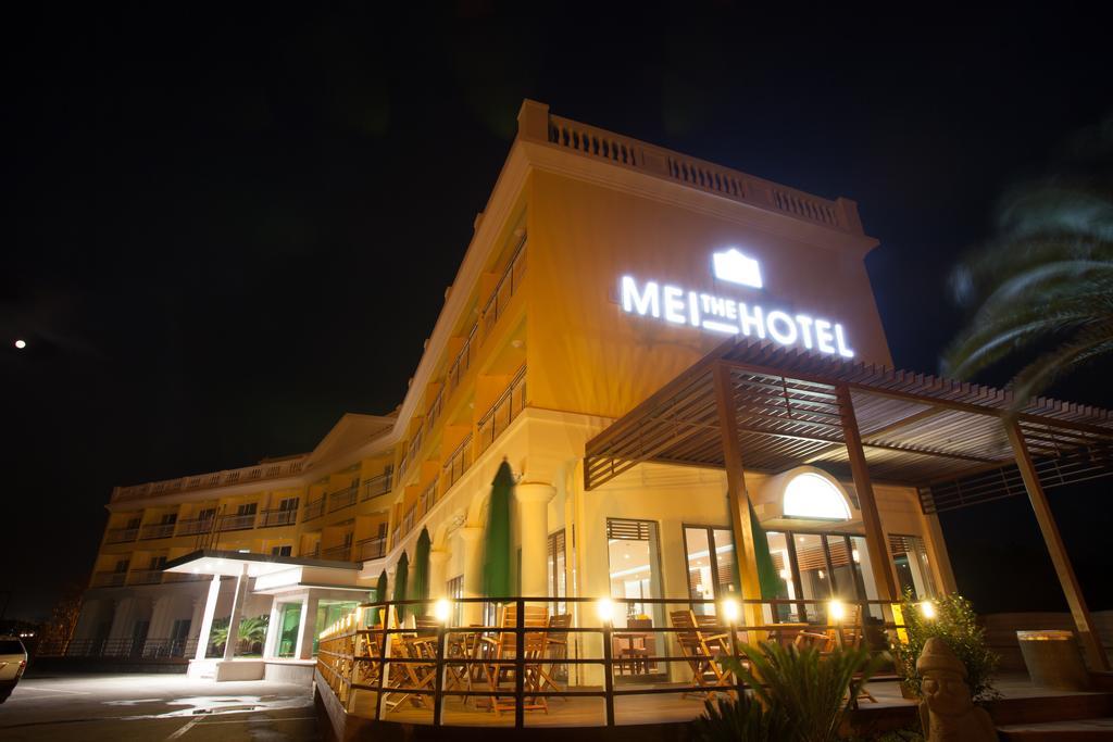 Jeju Mei The Hotel Exterior foto